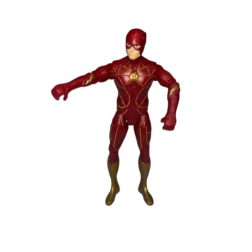 2023 Spin Master DC Comics Flashpoint Movie The Flash 3.75" Action Figure